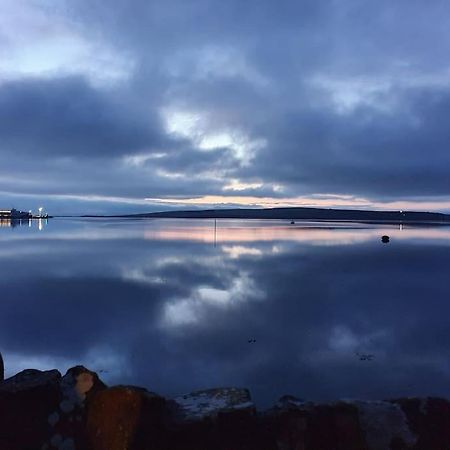 Waterfront Apartment, St Margarets Hope, Orkney Saint Margarets Hope Exterior foto