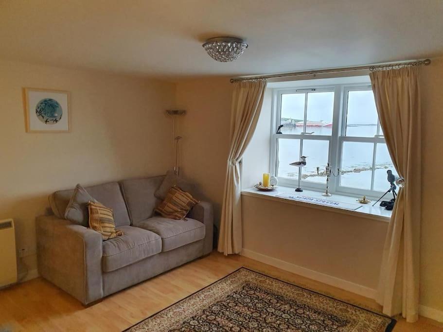 Waterfront Apartment, St Margarets Hope, Orkney Saint Margarets Hope Exterior foto